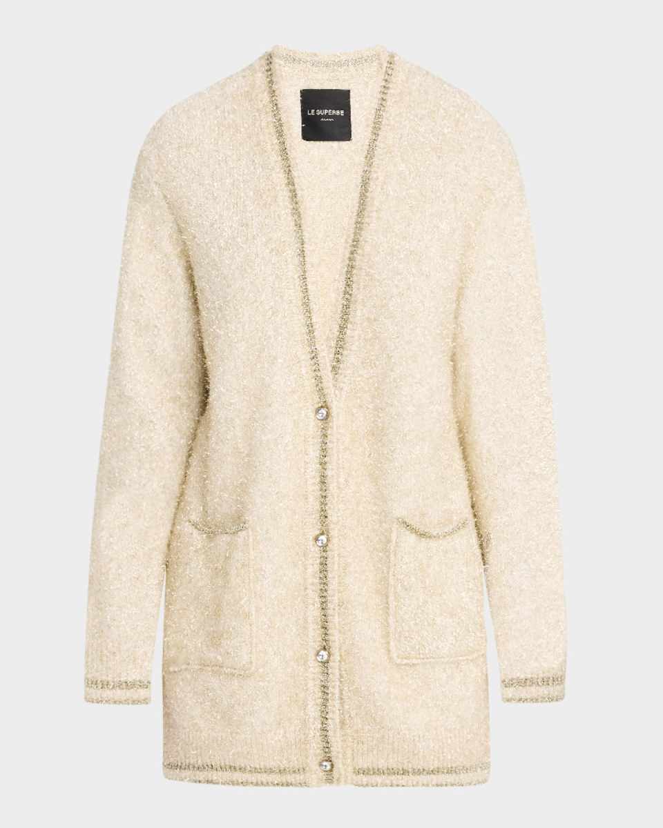 Celestial Knit Cardigan